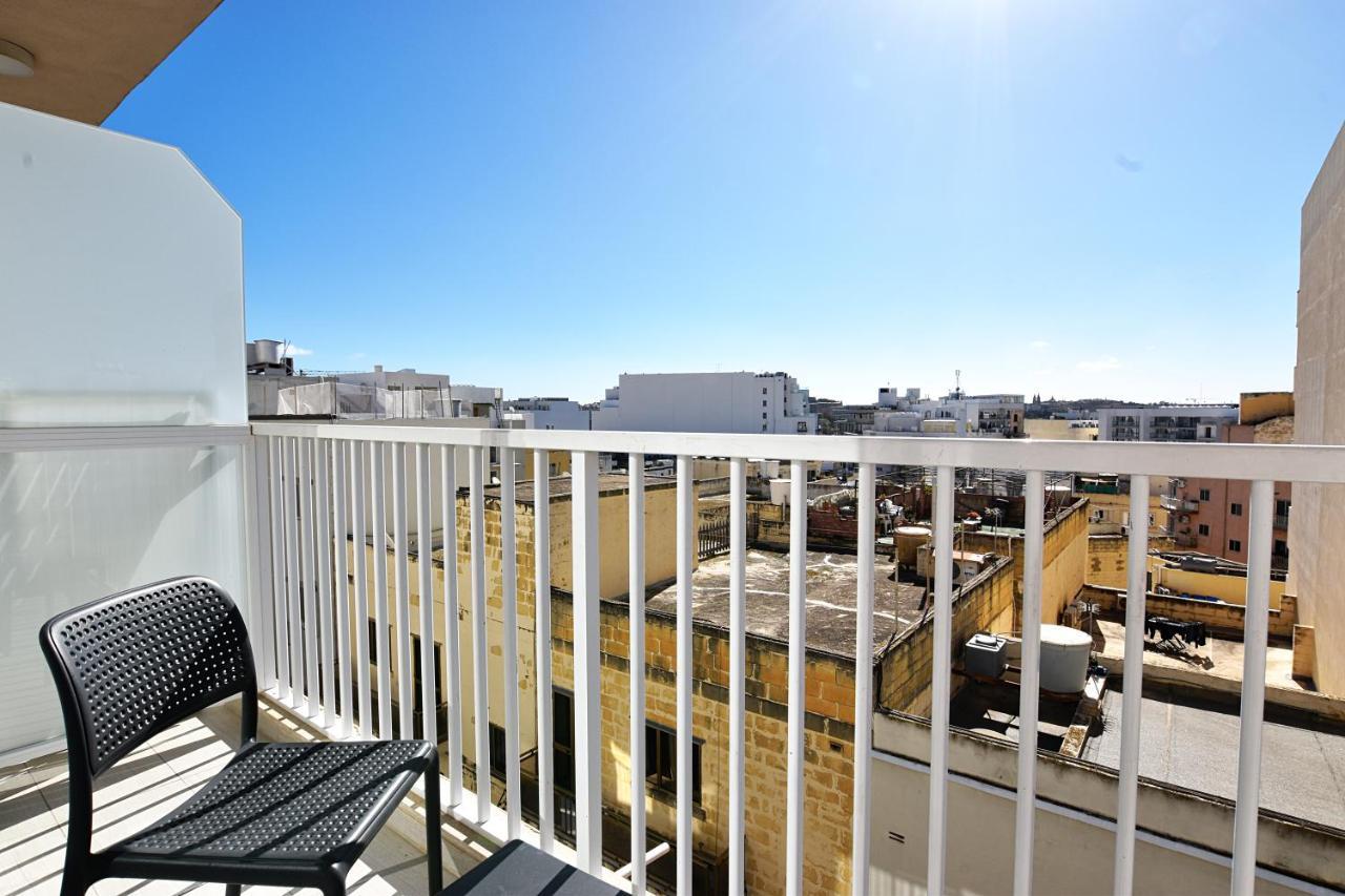 Ferienwohnung 101 Moroni By Cast Renting Gzira Exterior foto