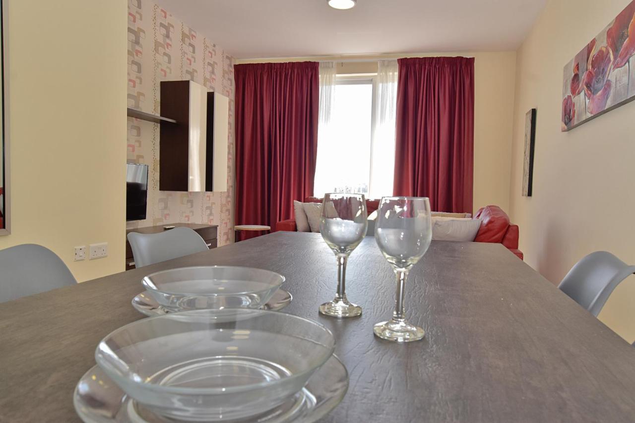 Ferienwohnung 101 Moroni By Cast Renting Gzira Exterior foto