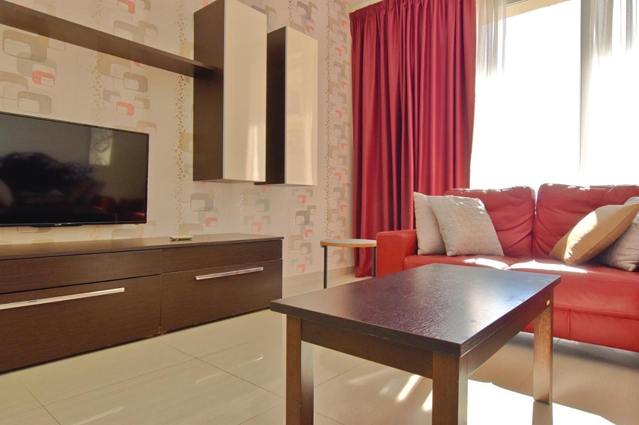 Ferienwohnung 101 Moroni By Cast Renting Gzira Exterior foto