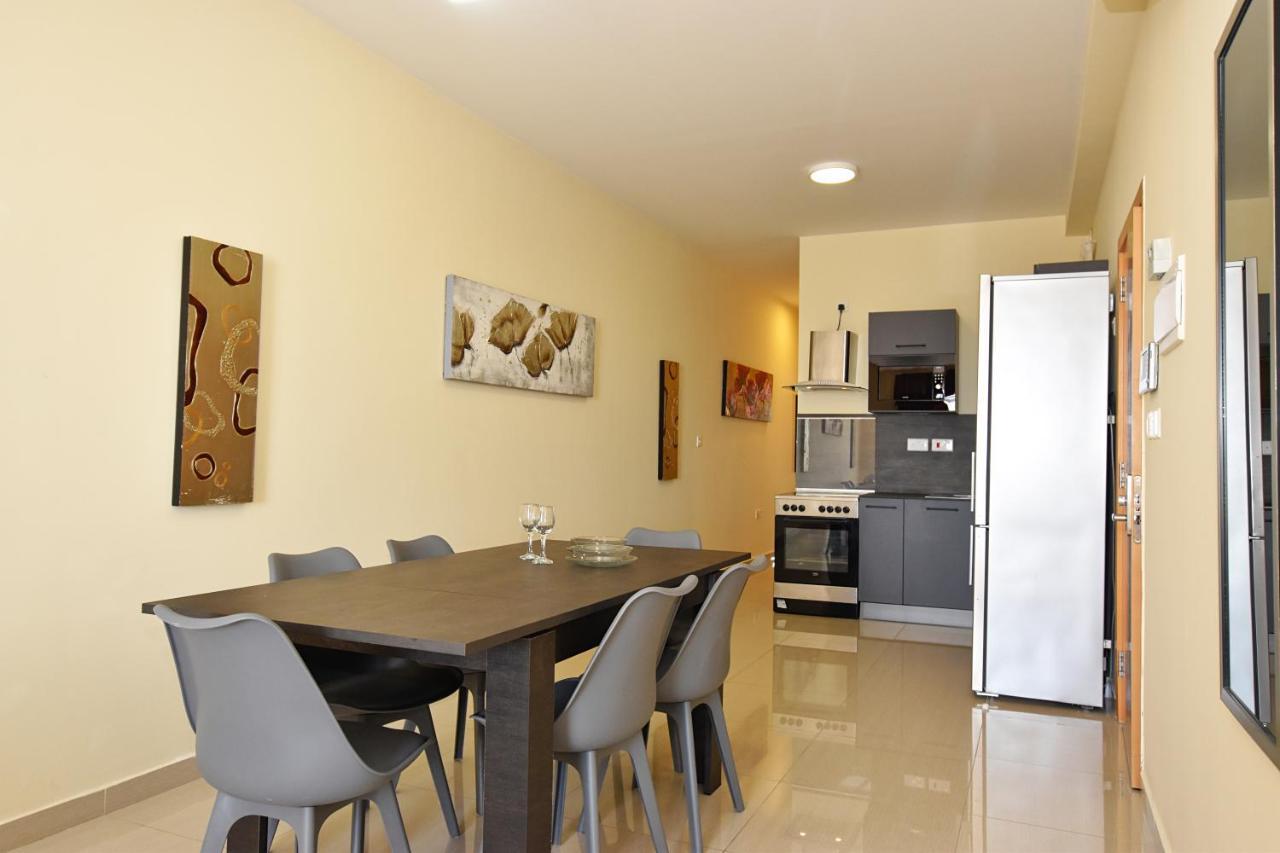 Ferienwohnung 101 Moroni By Cast Renting Gzira Exterior foto