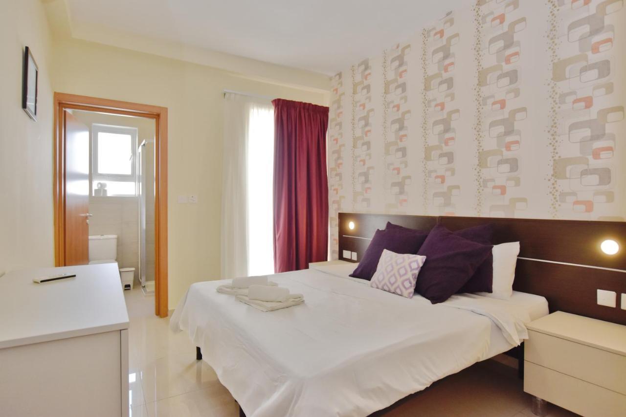 Ferienwohnung 101 Moroni By Cast Renting Gzira Exterior foto