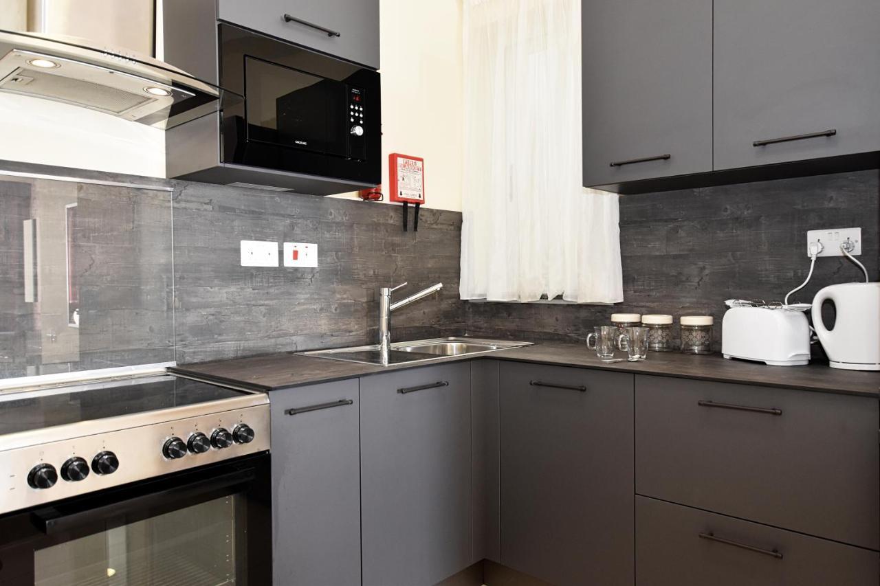 Ferienwohnung 101 Moroni By Cast Renting Gzira Exterior foto