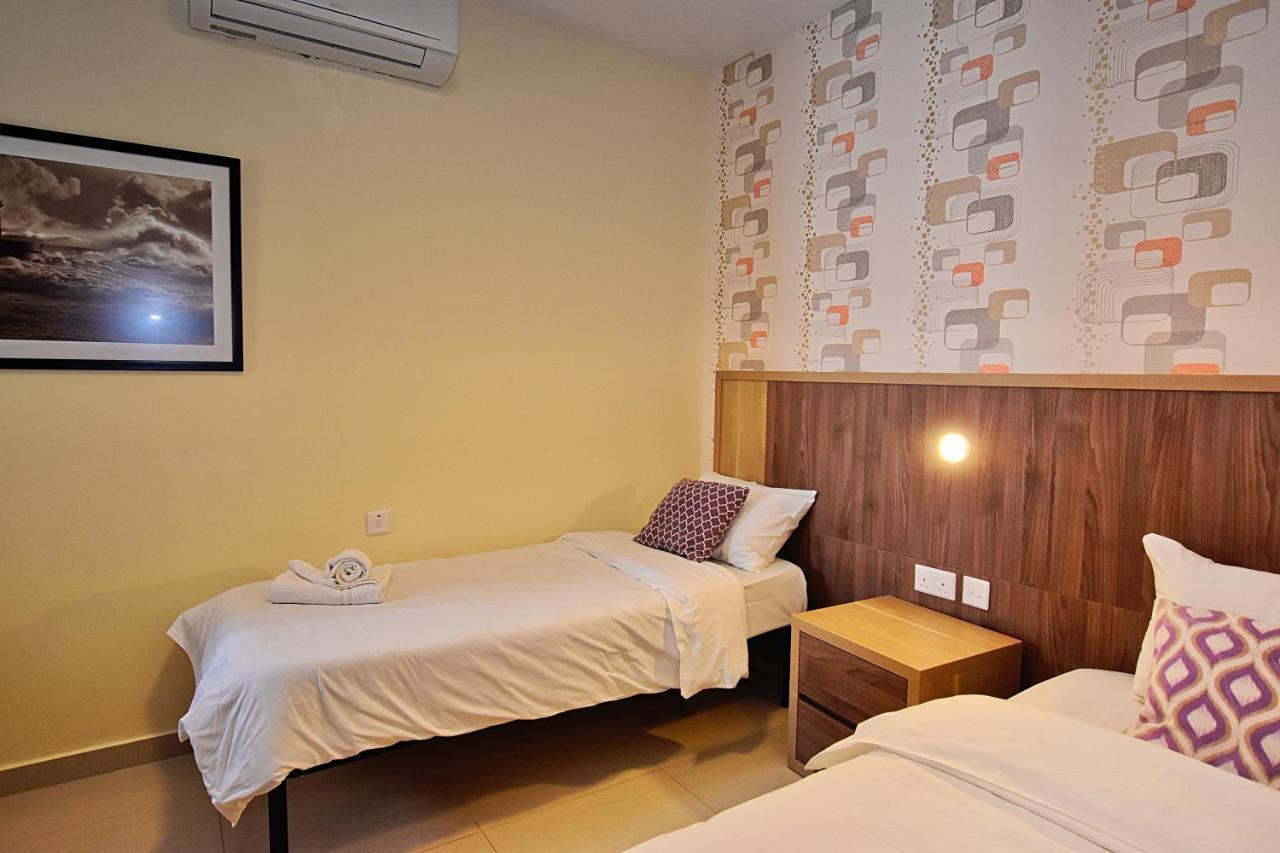 Ferienwohnung 101 Moroni By Cast Renting Gzira Exterior foto