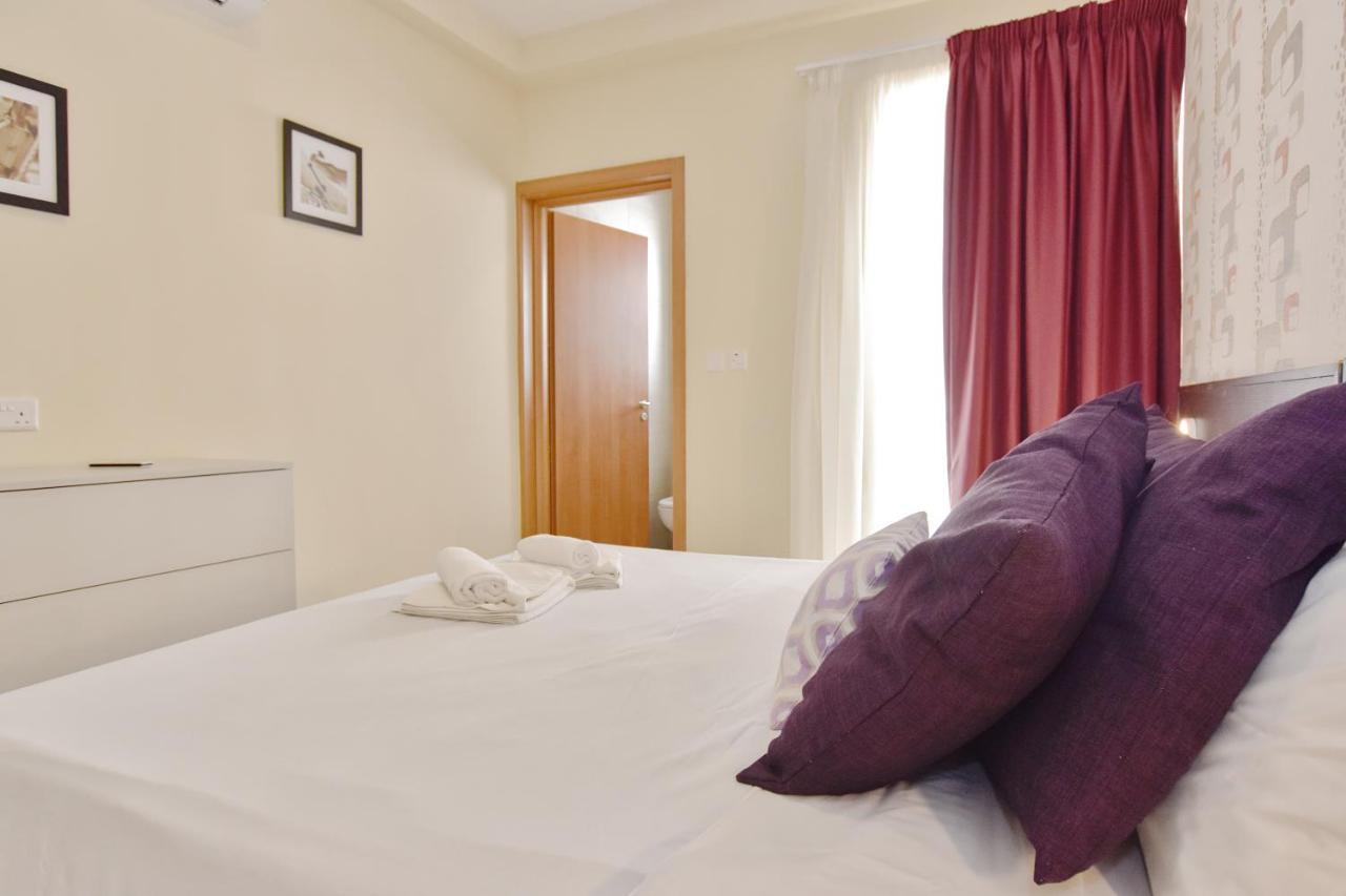 Ferienwohnung 101 Moroni By Cast Renting Gzira Exterior foto