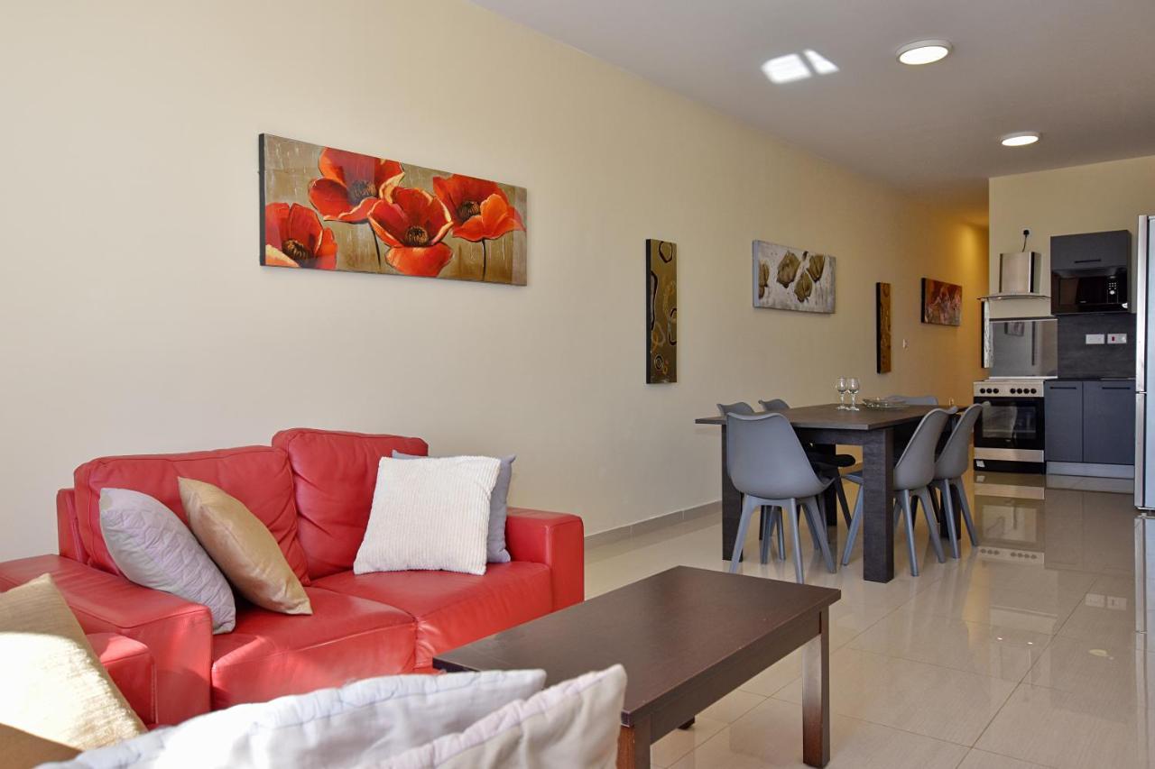 Ferienwohnung 101 Moroni By Cast Renting Gzira Exterior foto