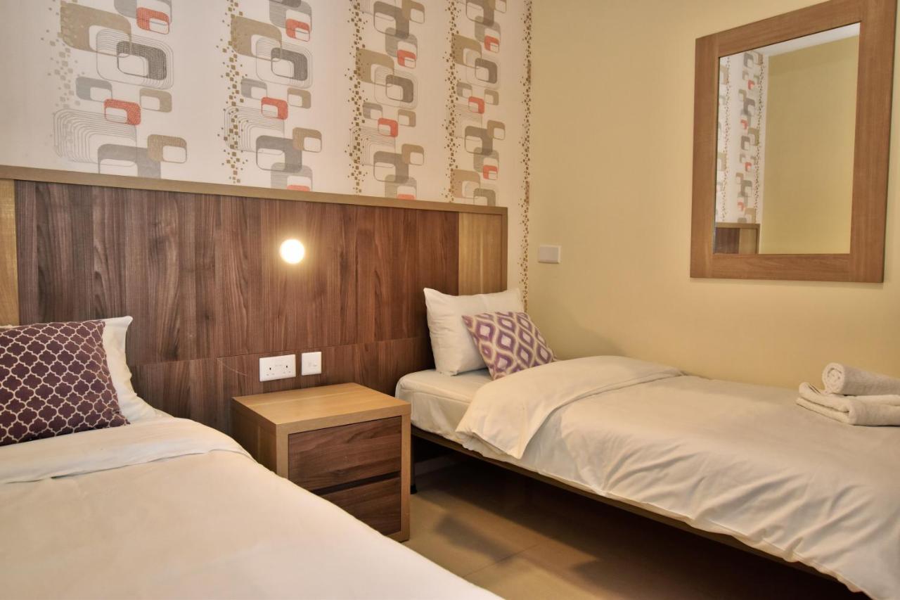Ferienwohnung 101 Moroni By Cast Renting Gzira Exterior foto