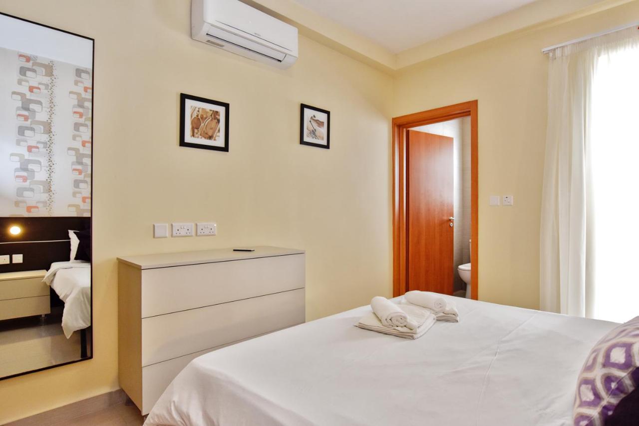 Ferienwohnung 101 Moroni By Cast Renting Gzira Exterior foto