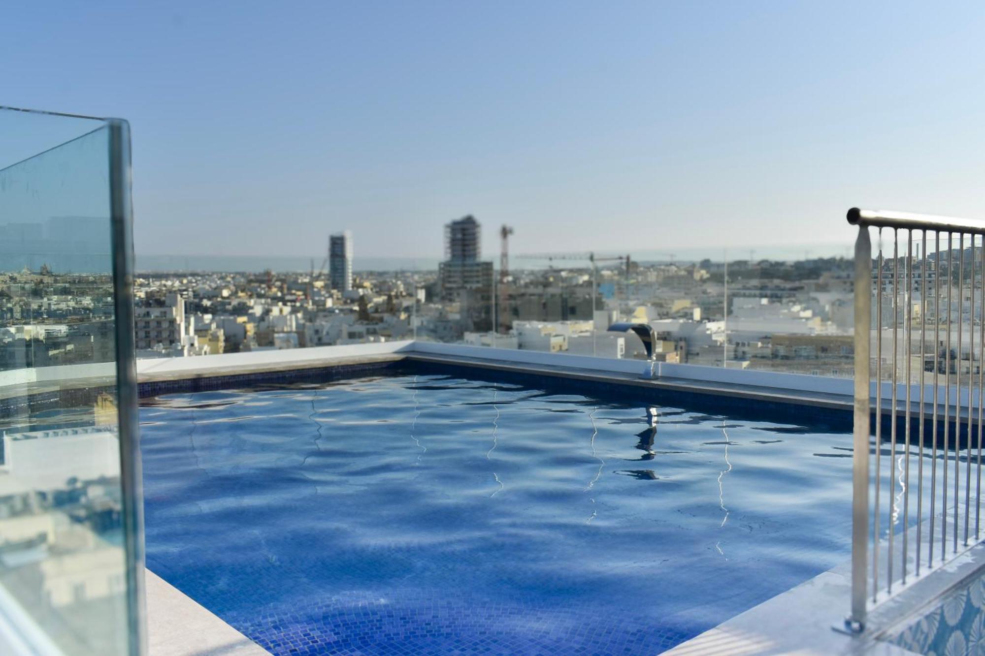 Ferienwohnung 101 Moroni By Cast Renting Gzira Exterior foto